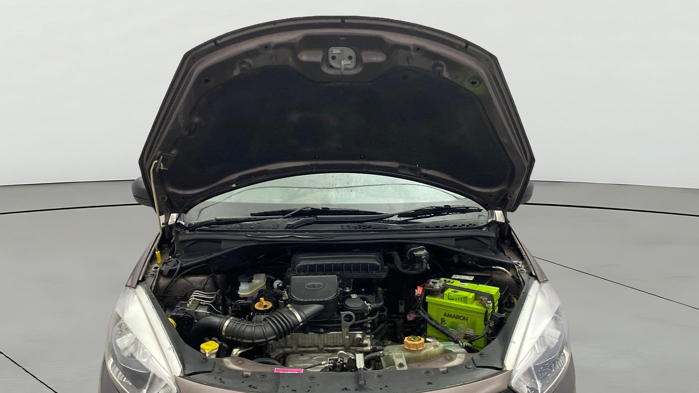 2019 Tata TIGOR XM (O) PETROL, Petrol, Manual, 65,729 km, Open Bonet