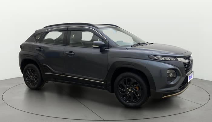 2023 Maruti FRONX DELTA PLUS 1.2MT, Petrol, Manual, 95,373 km, Right Front Diagonal