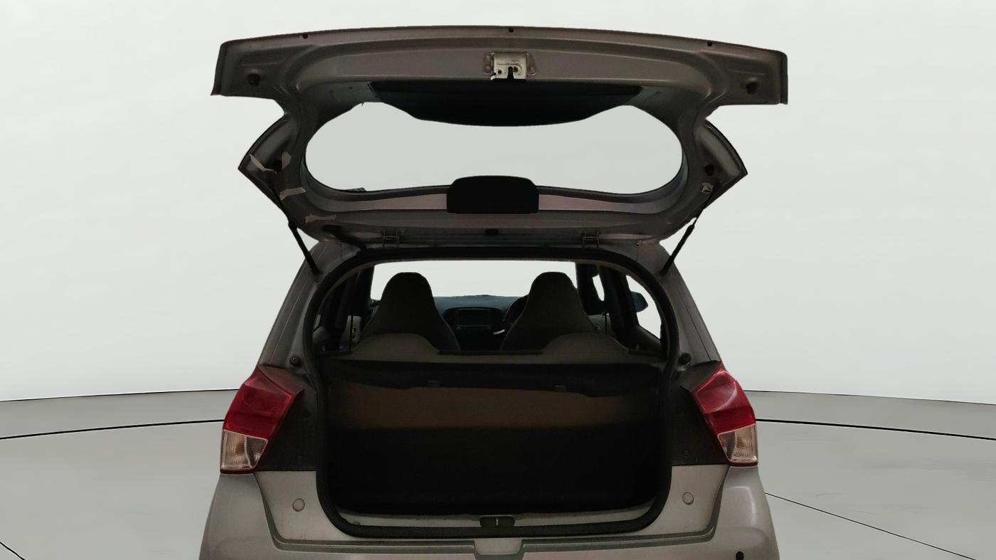 2019 Hyundai NEW SANTRO SPORTZ AMT, Petrol, Automatic, 62,259 km, Boot Door Open