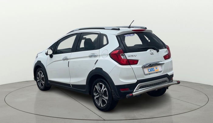 2019 Honda WR-V 1.2L I-VTEC VX MT, Petrol, Manual, 55,913 km, Left Back Diagonal
