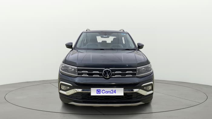 2023 Volkswagen TAIGUN GT PLUS 1.5 TSI DSG, Petrol, Automatic, 26,382 km, Front