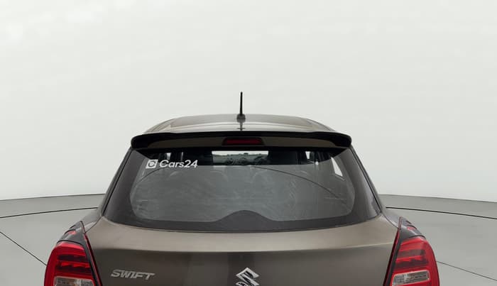 2018 Maruti Swift VXI, Petrol, Manual, 20,439 km, Rear Windshield
