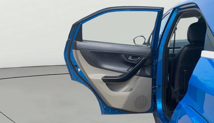 2018 Tata NEXON XMA PETROL, Petrol, Automatic, 52,519 km, LHS Rear Door