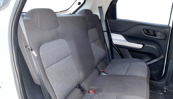 2022 Tata PUNCH ACCOMPLISHED AMT, Petrol, Automatic, 13,104 km, Right Side Rear Door Cabin