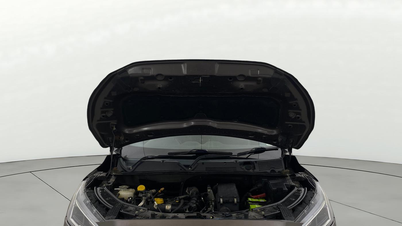 2022 Nissan MAGNITE XV PREMIUM TURBO (O), Petrol, Manual, 54,858 km, Open Bonet