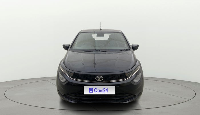 2021 Tata ALTROZ XZ PLUS PETROL DARK EDITION, Petrol, Manual, 65,942 km, Front