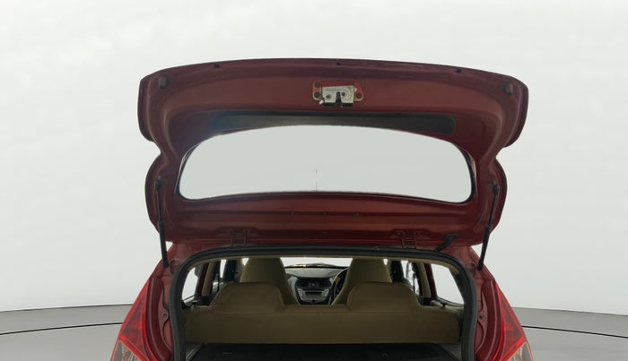 2013 Hyundai Eon MAGNA +, Petrol, Manual, 40,803 km, Boot Door Open