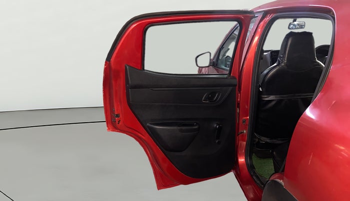 2022 Renault Kwid RXT 0.8, Petrol, Manual, 33,155 km, LHS Rear Door