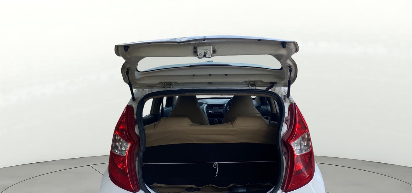 2014 Hyundai Eon ERA +, Petrol, Manual, 45,086 km, Boot Door Open