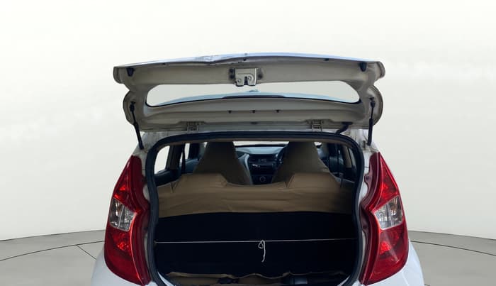 2014 Hyundai Eon ERA +, Petrol, Manual, 45,074 km, Boot Door Open