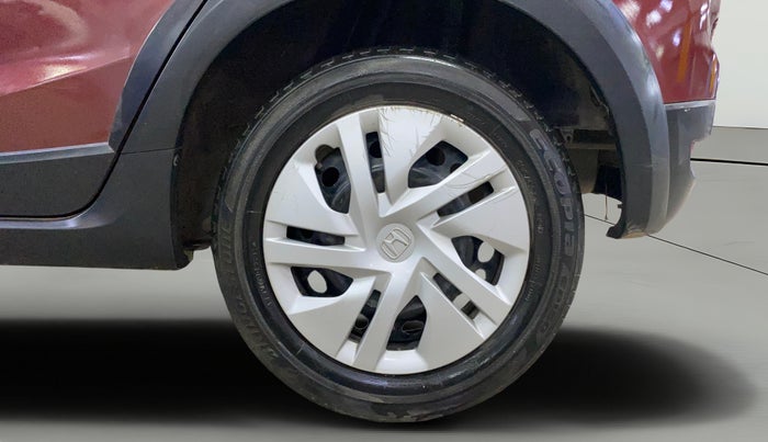 2017 Honda WR-V 1.2L I-VTEC S MT, Petrol, Manual, 30,784 km, Left Rear Wheel