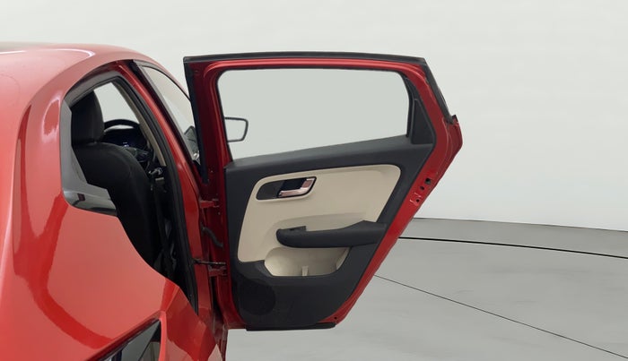 2021 Tata ALTROZ XZ PLUS PETROL, Petrol, Manual, 31,358 km, RHS Rear Door