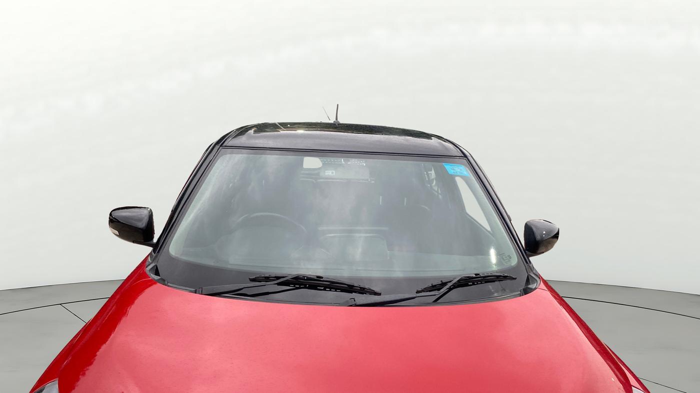 2024 Maruti Swift ZXI PLUS, Petrol, Manual, 28,644 km, Front Windshield