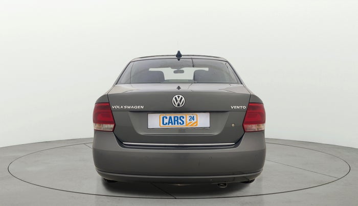 2013 Volkswagen Vento HIGHLINE 1.6 MPI, Petrol, Manual, 51,547 km, Back/Rear