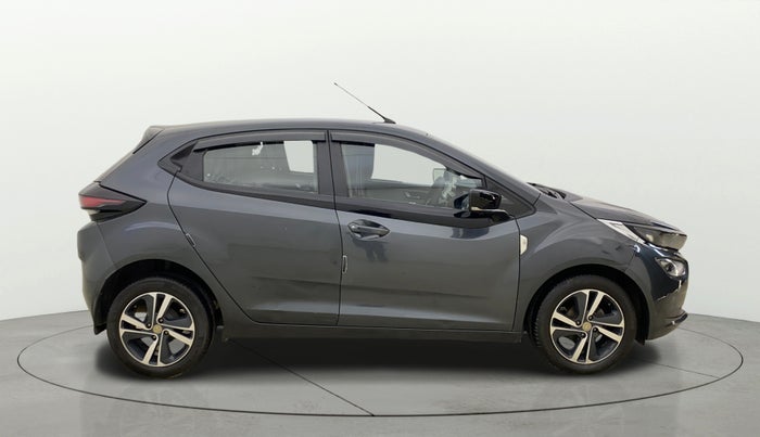 2020 Tata ALTROZ XZ PETROL, Petrol, Manual, 78,284 km, Right Side View