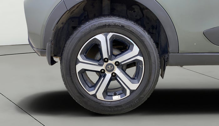 2022 Tata NEXON XZ PLUS PETROL, Petrol, Manual, 28,011 km, Right Rear Wheel