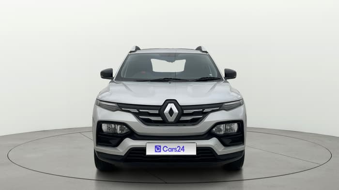 2022 Renault Kiger RXT MT, Petrol, Manual, 61,831 km, Front
