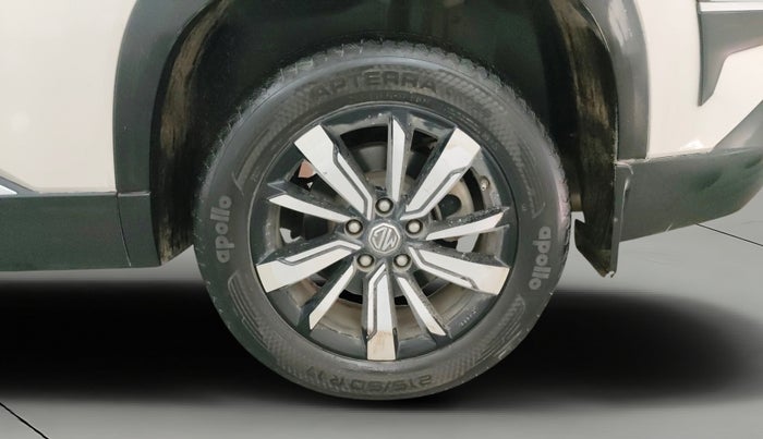 2019 MG HECTOR SHARP 1.5 DCT PETROL, Petrol, Automatic, 69,033 km, Left Rear Wheel