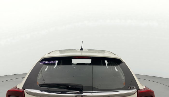 2024 Maruti Baleno ZETA PETROL 1.2, Petrol, Manual, 25,809 km, Rear Windshield