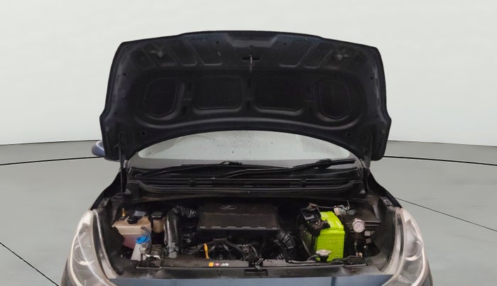 2022 Hyundai GRAND I10 NIOS ASTA 1.2 KAPPA VTVT CNG, CNG, Manual, 65,581 km, Open Bonet