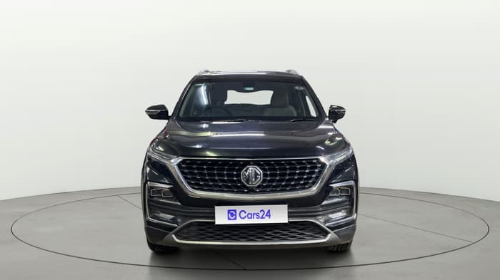 2022 MG HECTOR SMART HYBRID 1.5 PETROL, Petrol, Manual, 37,735 km, Front