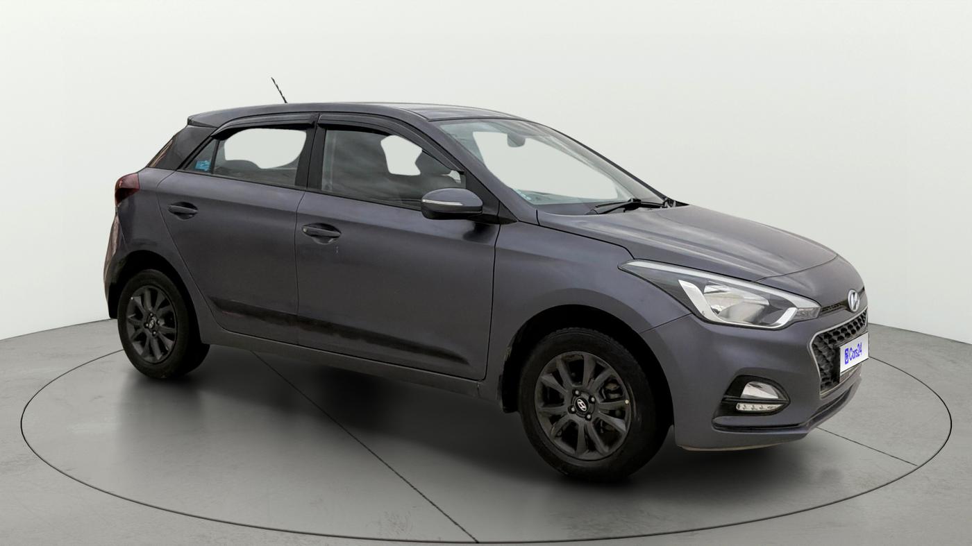 2020 Hyundai Elite i20 SPORTZ PLUS 1.2, Petrol, Manual, 28,946 km, SRP