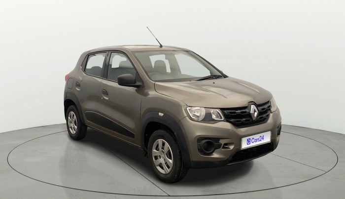 2017 Renault Kwid RXL, Petrol, Manual, 59,460 km, SRP