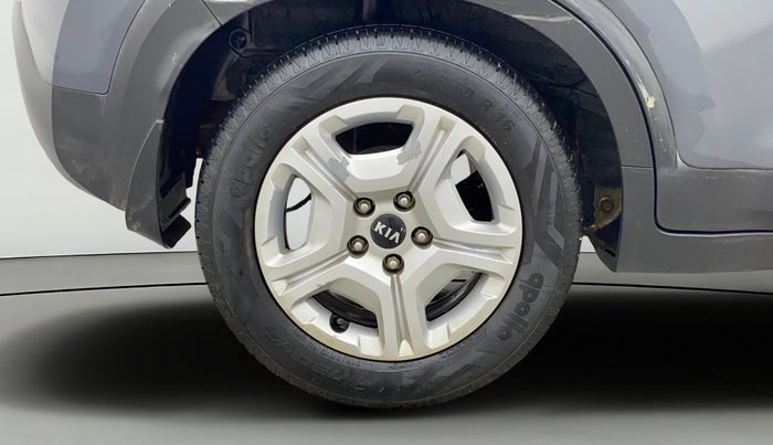 2020 KIA SONET HTK 1.2, Petrol, Manual, 90,237 km, Right Rear Wheel