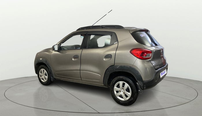 2019 Renault Kwid RXT 1.0 (O), Petrol, Manual, 50,718 km, Left Back Diagonal