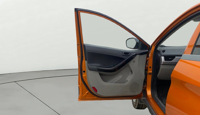 2019 Tata NEXON XMA PETROL, Petrol, Automatic, 53,755 km, LHS Front Door