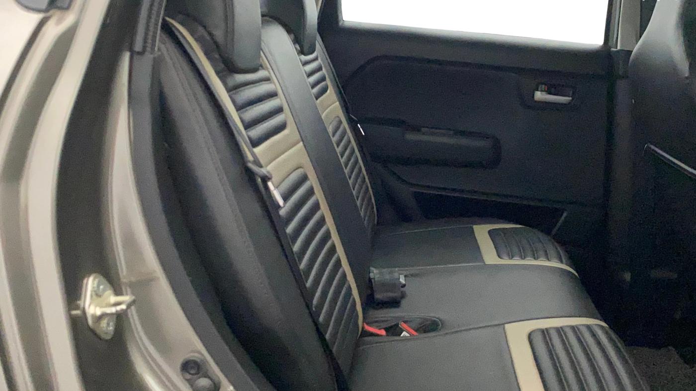 2020 Maruti New Wagon-R VXI 1.0, Petrol, Manual, 56,439 km, Right Side Rear Door Cabin