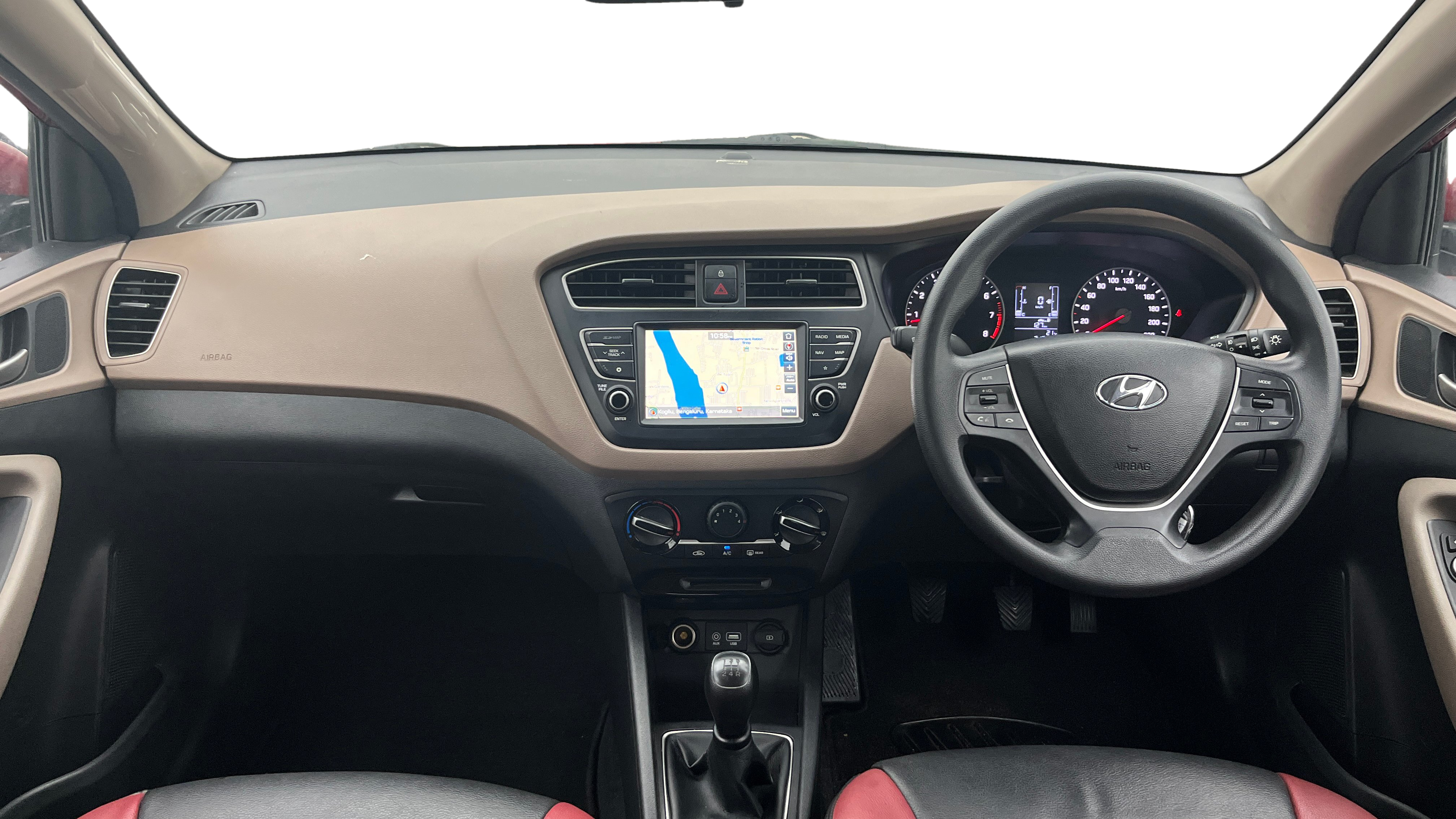Interior