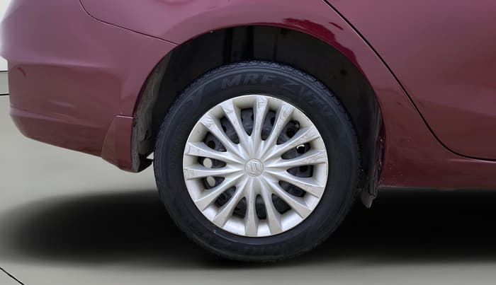 2015 Maruti Ciaz VXI+, Petrol, Manual, 50,786 km, Right Rear Wheel