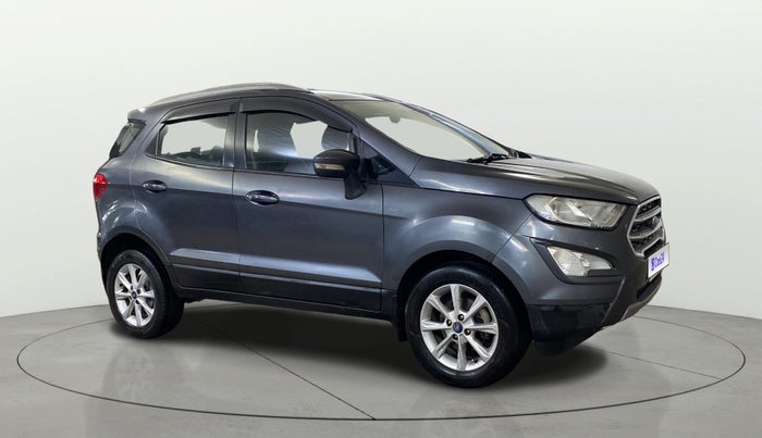 2019 Ford Ecosport TITANIUM 1.5L PETROL, Petrol, Manual, 69,121 km, Right Front Diagonal