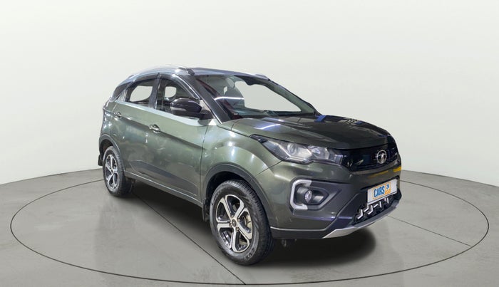 2022 Tata NEXON XZ PLUS PETROL, Petrol, Manual, 86,816 km, SRP
