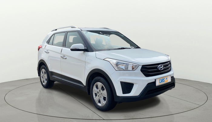 2017 Hyundai Creta E PLUS 1.6 PETROL, Petrol, Manual, 42,507 km, SRP