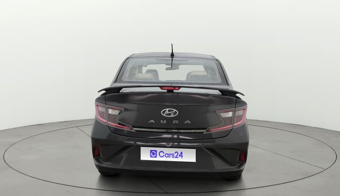 2021 Hyundai AURA S 1.2 AMT, Petrol, Automatic, 29,050 km, Back/Rear