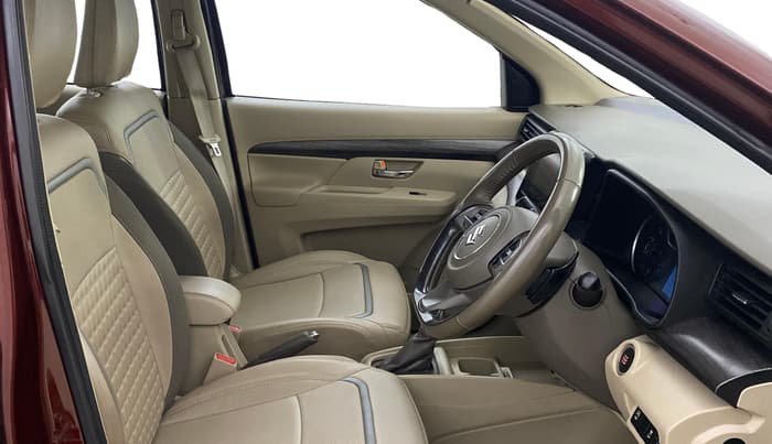 2022 Maruti Ertiga ZXI+ AT SHVS, Petrol, Automatic, 30,642 km, Right Side Front Door Cabin