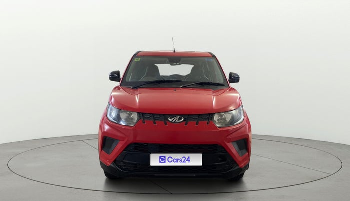 2019 Mahindra KUV 100 NXT K2 P 6 STR, Petrol, Manual, 70,016 km, Front