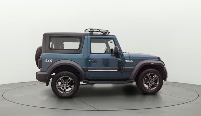 2023 Mahindra Thar LX PETROL HT 4WD AT, Petrol, Automatic, 17,621 km, Right Side View
