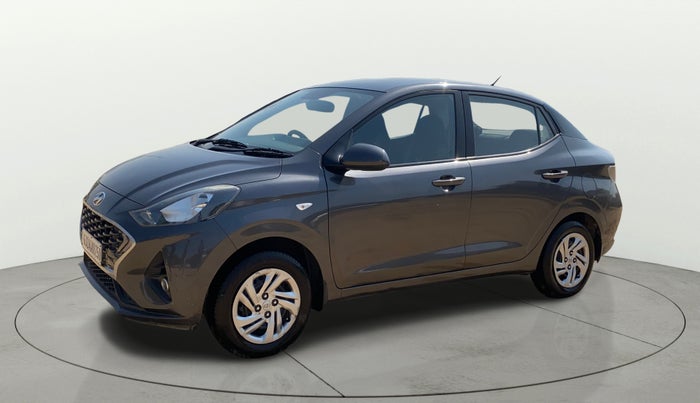 2021 Hyundai AURA S 1.2, CNG, Manual, 61,427 km, Left Front Diagonal