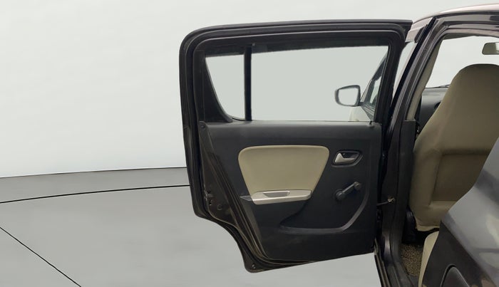 2016 Maruti Alto K10 VXI, Petrol, Manual, 86,157 km, LHS Rear Door