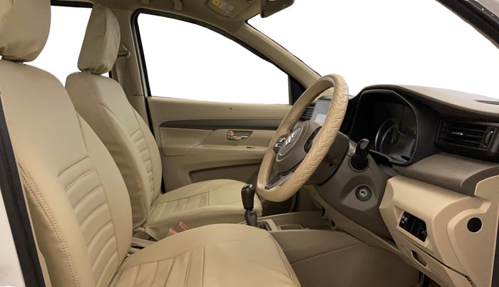 2021 Maruti Ertiga TOUR M CNG, CNG, Manual, 47,907 km, Right Side Front Door Cabin