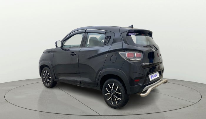 2018 Mahindra KUV 100 NXT K8 P 6 STR, Petrol, Manual, 32,647 km, Left Back Diagonal