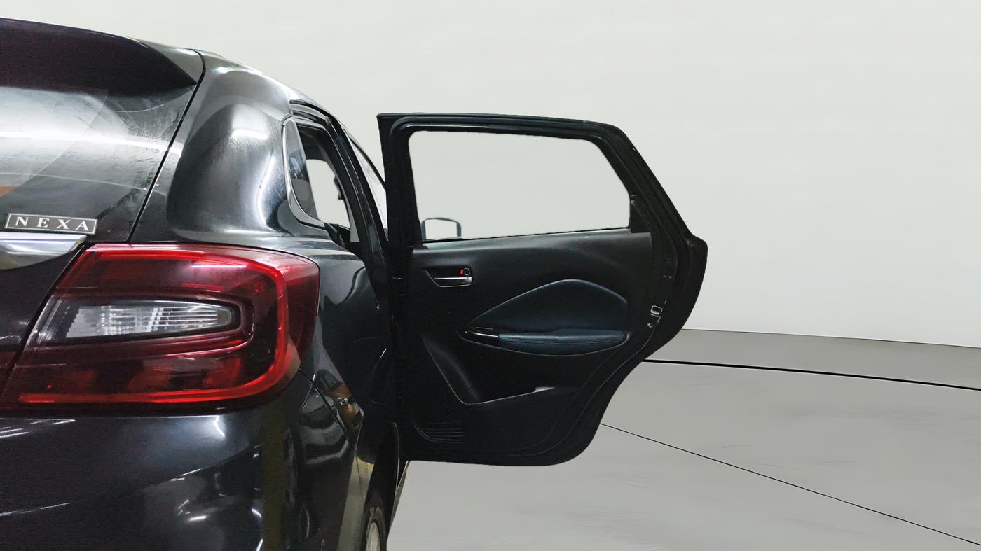 2024 Maruti Baleno  ZETA CNG 1.2L, CNG, Manual, 58,780 km, RHS Rear Door