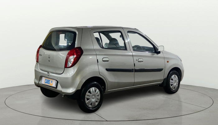 2022 Maruti Alto LXI O, Petrol, Manual, 8,104 km, Right Back Diagonal
