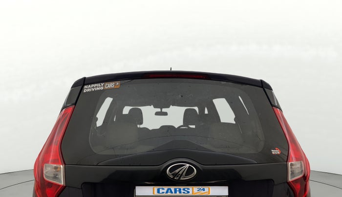 2018 Mahindra MARAZZO M2 8 STR, Diesel, Manual, 77,219 km, Rear Windshield
