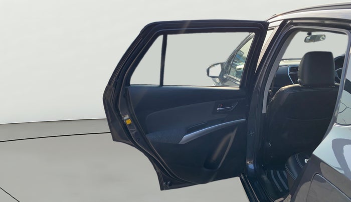 2020 Maruti S Cross ZETA AT 1.5, Petrol, Automatic, 19,943 km, LHS Rear Door