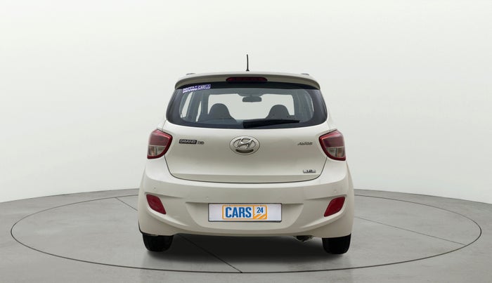 2014 Hyundai Grand i10 ASTA 1.2 KAPPA VTVT, Petrol, Manual, 72,604 km, Back/Rear