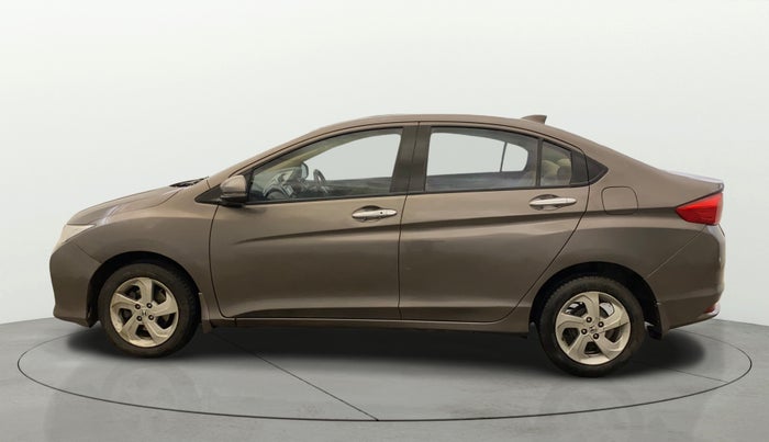 2015 Honda City 1.5L I-VTEC VX CVT, Petrol, Automatic, 49,079 km, Left Side